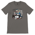 Alice Falling Signature Tee