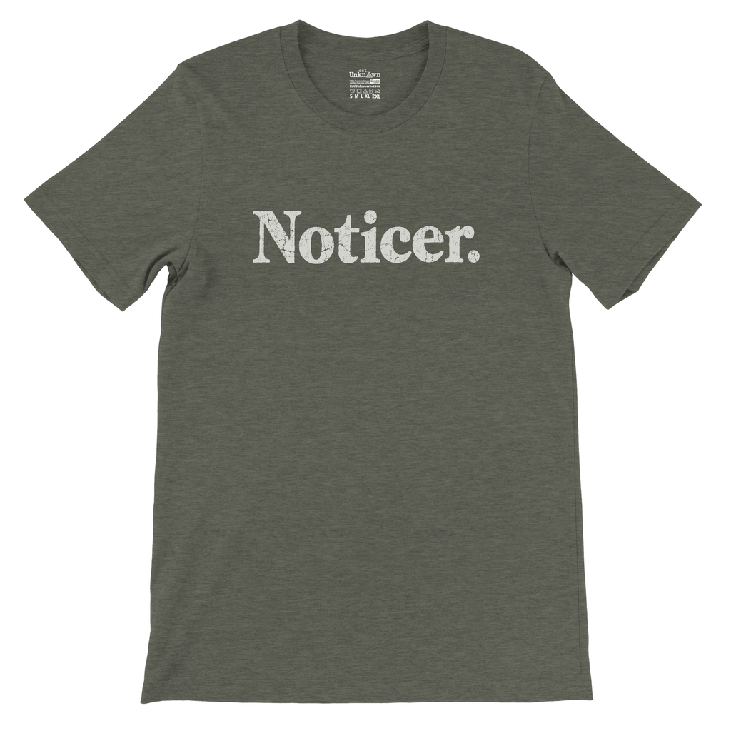Noticer