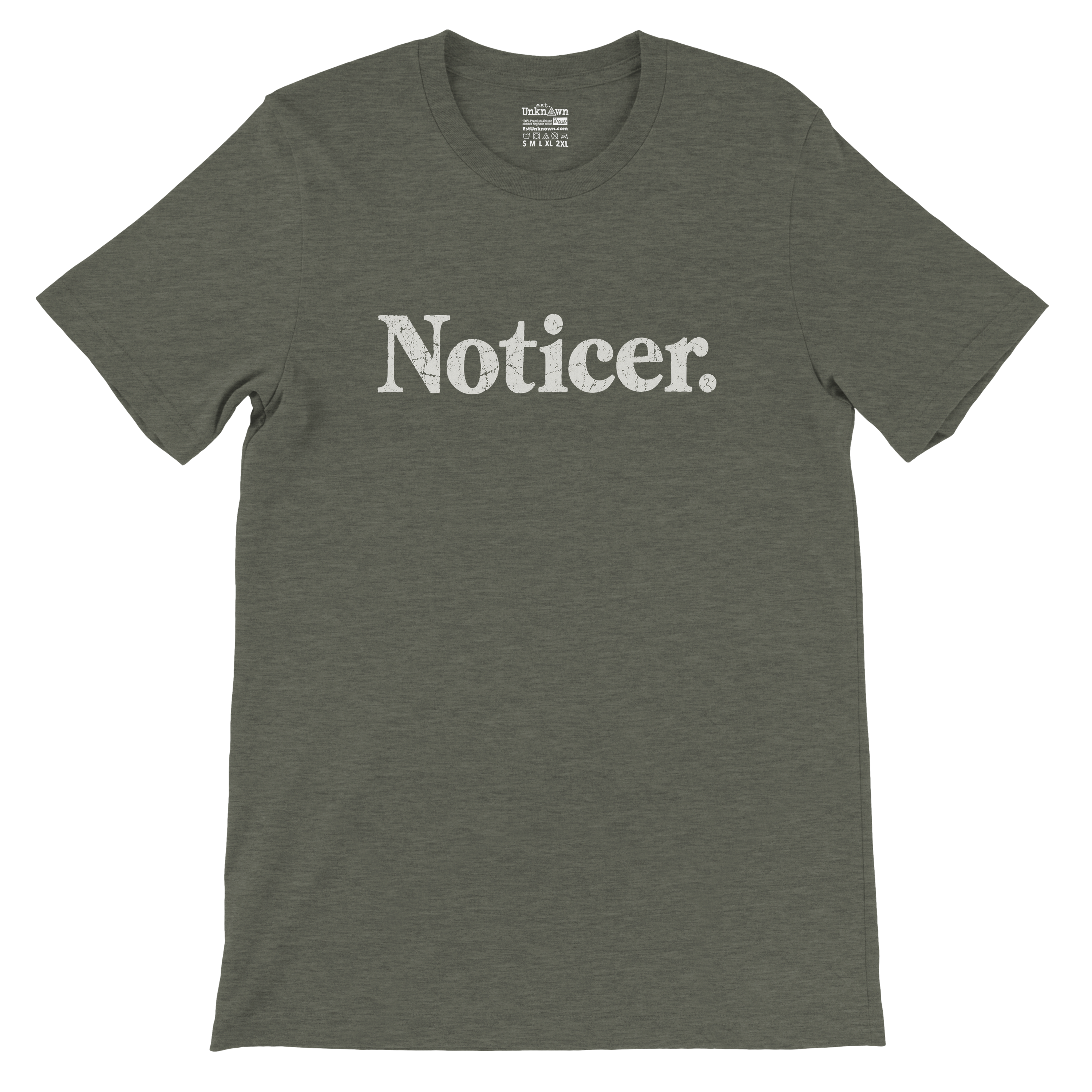 Noticer