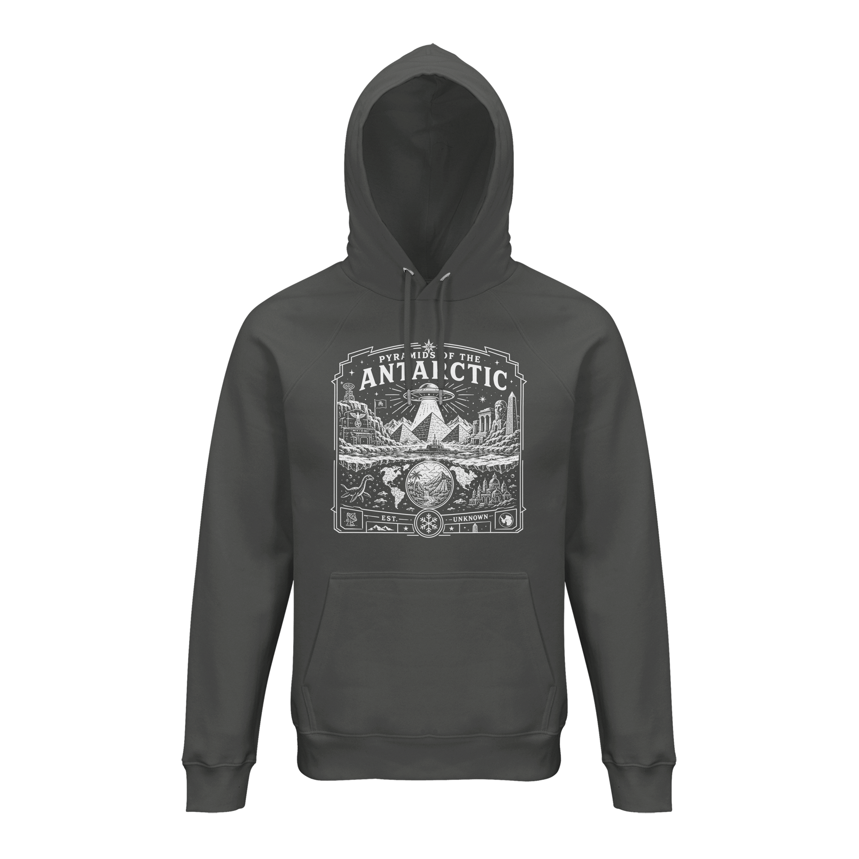 Antarctic Hoodie