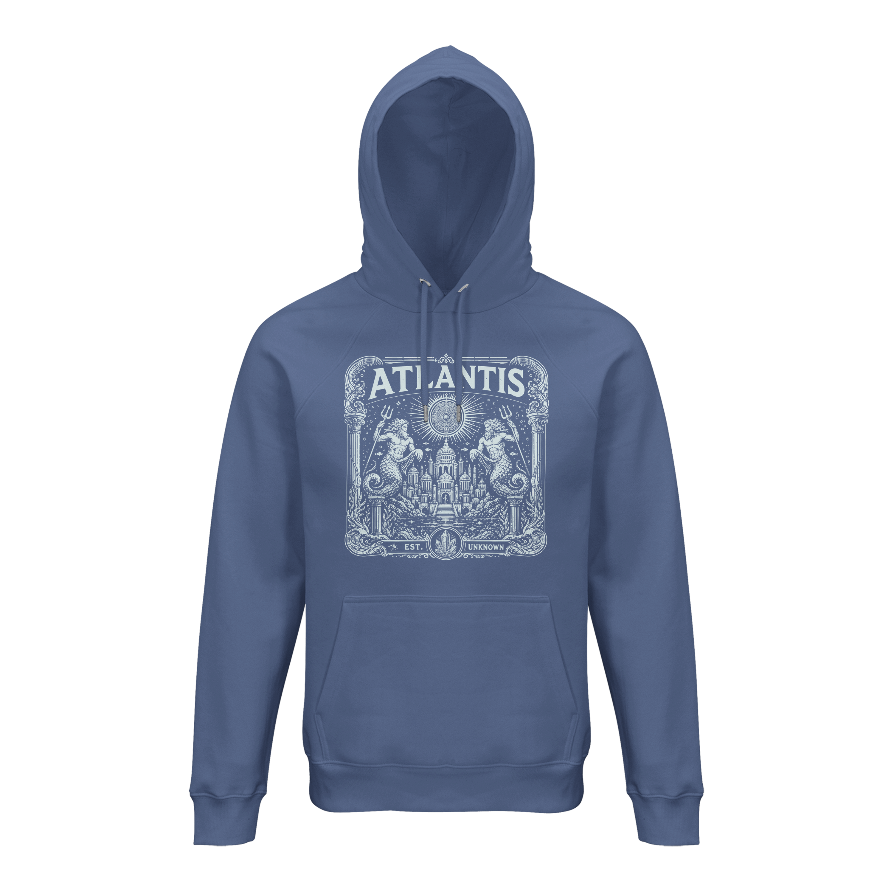 Atlantis Hoodie