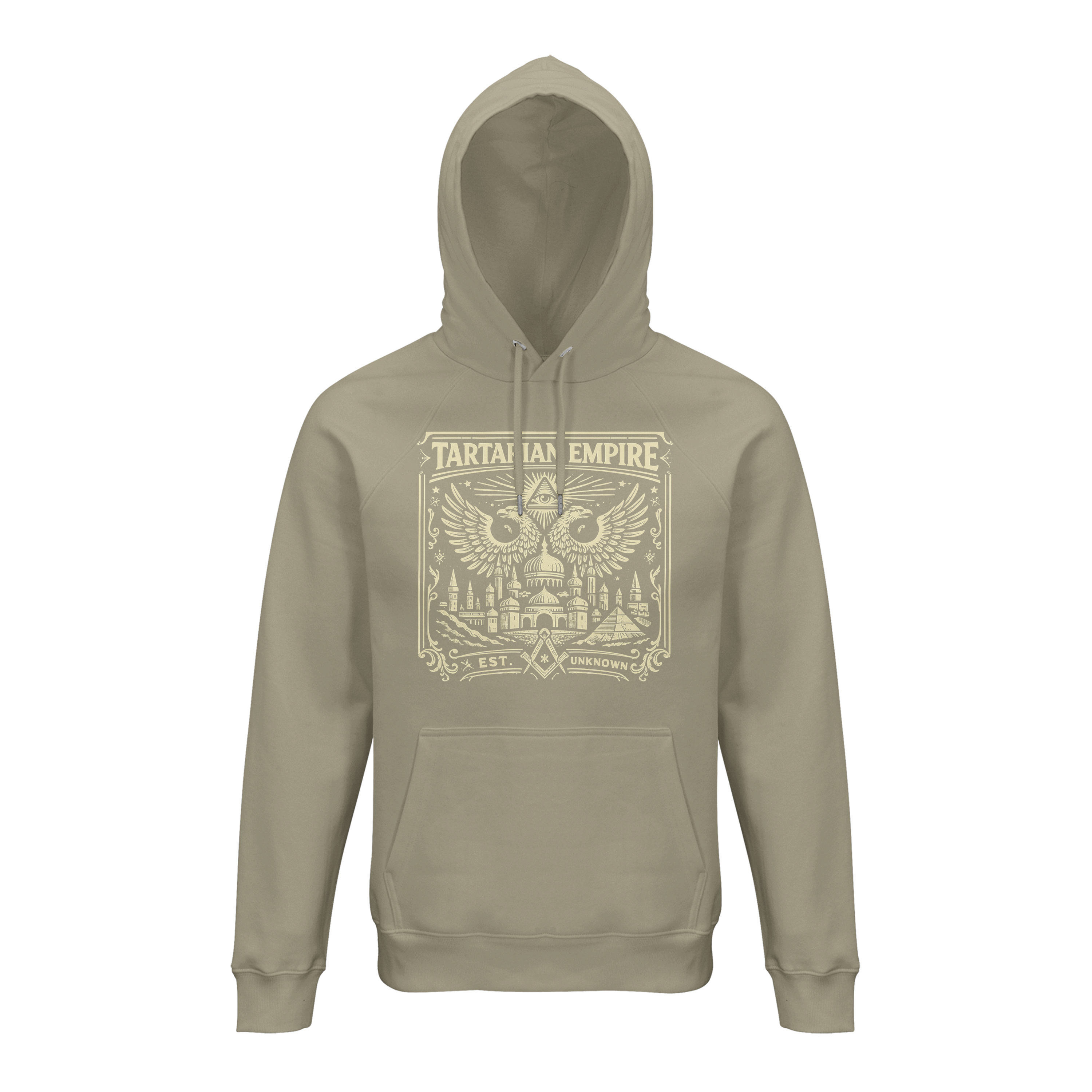 Tartarian Empire Hoodie